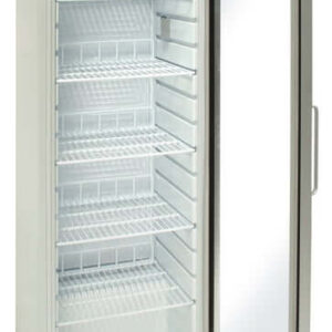 Nuline Pharmacy Refrigerator Glass Door HR400G