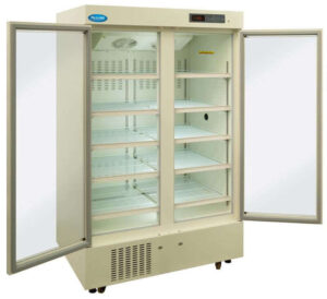 Nuline Pharmacy Refrigerator NLMB1006