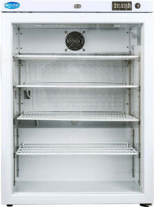 Nuline Refrigerator Incubator – Glass Door -MLi125