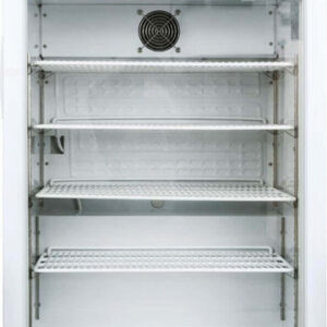 Nuline Refrigerator Incubator - Glass Door -MLi125