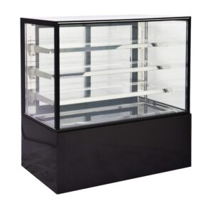 AG CS1200L3 Cake Showcase - 4 Layer - 390 Litre - 1200mm