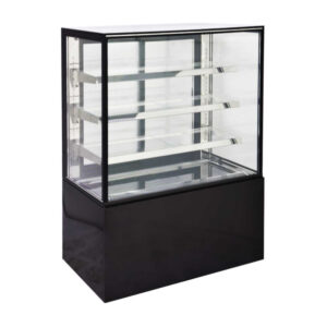 AG CS900L3 Cake Showcase - 4 Layer - 360 Litre - 900mm