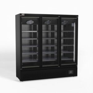 AG FSB1500 Supermarket Three Doors Upright Display Freezer