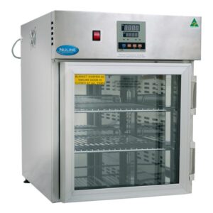 NULINE Laboratory Incubator 80 Litres (ambient +5°C to 60°C) – Li100