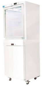 Nuline Combination Sparkfree Refrigerator / Sparkfree Freezer MLSHF400