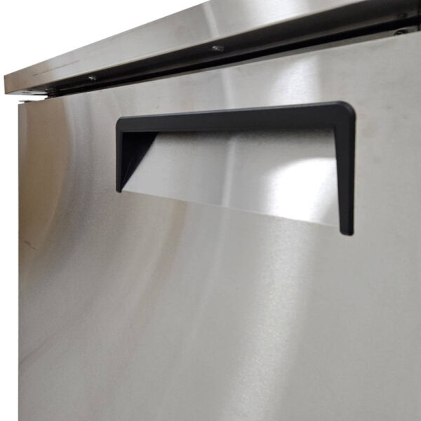 AG PAX3100TN Three Door Commercial Worktop / Under Bench Fridge 800mm Depth - Image 8