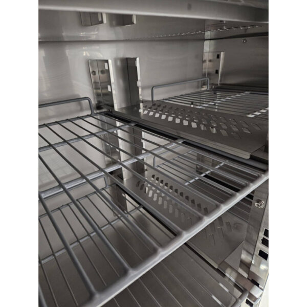 AG PAX3100TN Three Door Commercial Worktop / Under Bench Fridge 800mm Depth - Image 9