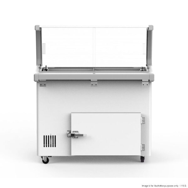 SD-325P F.E.D Thermaster 300L Gelato Display - Image 3