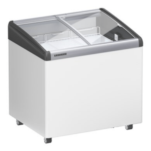 EFI2153 Liebherr Curved Glass Chest Freezer 211L