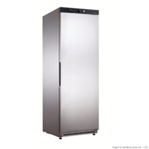 XF400SS Fed-X S/S Upright Static Freezer