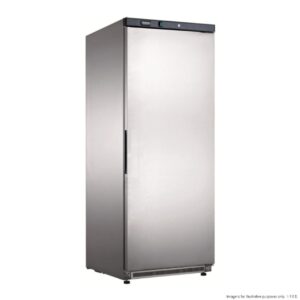 XR600SS Fed-X S/S Upright Static Fridge