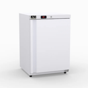 F200V AG Underbench Single Door 200L Light-Duty Ventilated Freezer