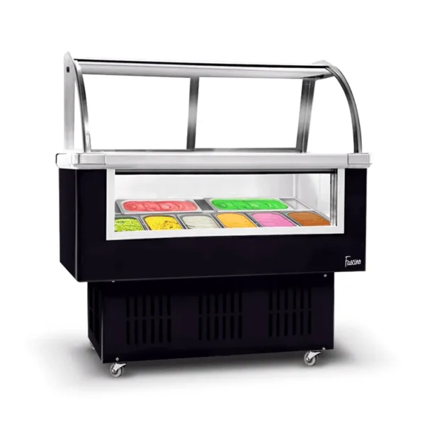 Fascino Primo8 Gelato Freezer - Image 5