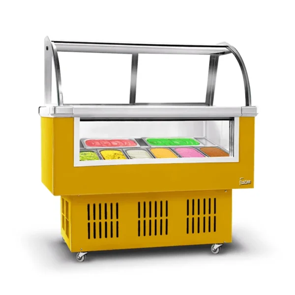 Fascino Primo8 Gelato Freezer - Image 3