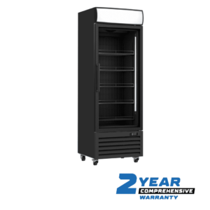 CDSF400 – One Door Freezer (Black)