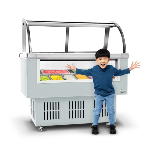 Fascino Primo8 Gelato Freezer - Image 6