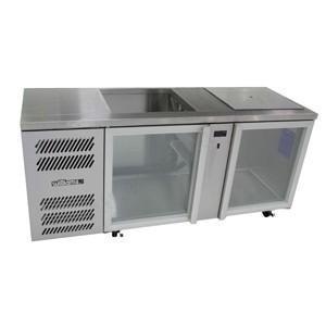 WILLIAMS GC2UGD Two Door Glass Chiller