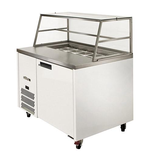 WILLIAMS HJ1SCBA Jade 1 Door Sandwich Prep Canopy