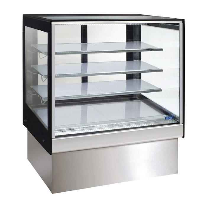 WILLIAMS HTCH9 Topaz Cold Food Display