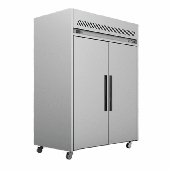 WILLIAMS LG2SS 2 Door Garnet GN Storage Freezer