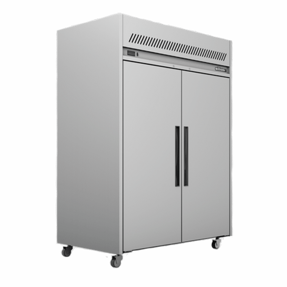 WILLIAMS LG2SS 2 Door Garnet GN Storage Freezer