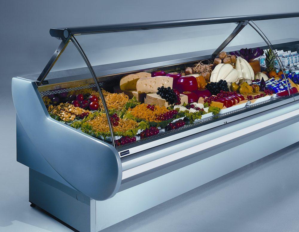 Criocabin ERGO EP100/3850 CRE_ER100/3750 Serve Deli Counter