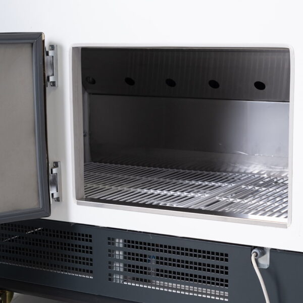 Bromic DD1875CG-NR Curved Glass Deli Display - 1955mm - Image 5