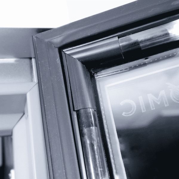 Bromic GM1100LS-NR Upright Display Fridge - 1082L - 2 Door - Flat Glass - Lightbox - Image 18