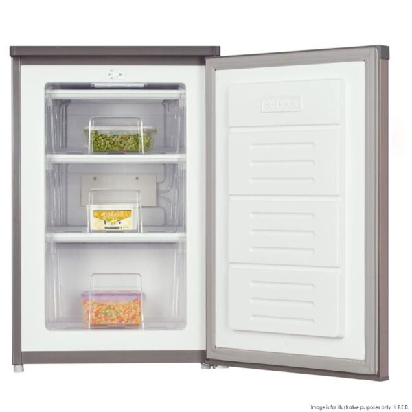 DC-80F F.E.D THERMASTER Bar/Undercounter Freezer 80L - Image 3