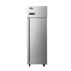 JBF40FSGR Atosa Capacity: 430L Slimline Single Door Freezer