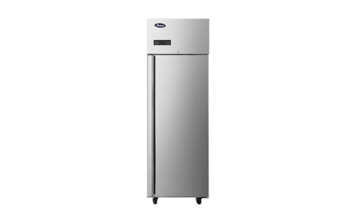 JBF40FSGR Atosa Capacity: 430L Slimline Single Door Freezer