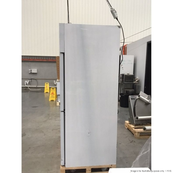 SUC1000 F.E.D TROPICAL Thermaster 4×½ door SS Fridge - Image 5