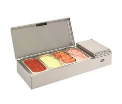WILLIAMS TW9 Thermowell Countertop Preparation unit