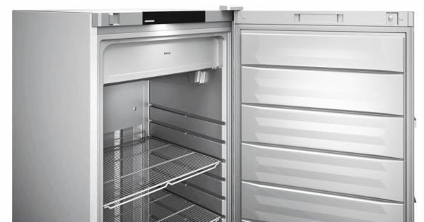 FFFCvg 6501 Liebherr 378L Single door Upright Freezer SS - Image 8