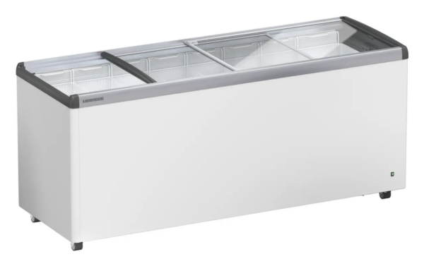 EFE 6052 Liebherr 595L Flat Glass Chest Freezer - Image 3