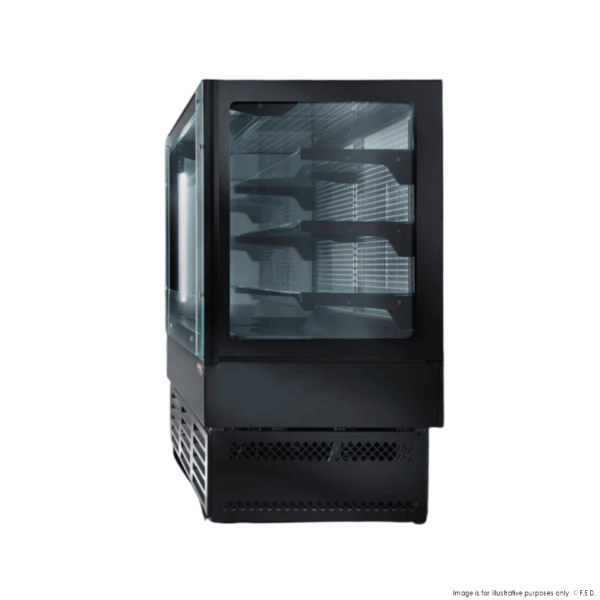 TDEVO-120V F.E.D Tecnodom EVO Grab'n Go Self-Serve Square Display - Image 3
