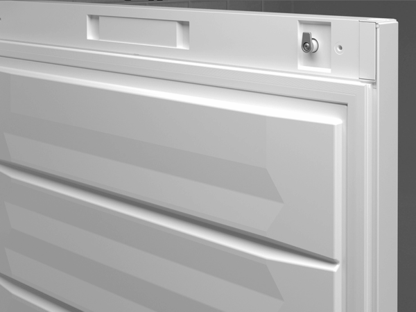 FFFCvg 6501 Liebherr 378L Single door Upright Freezer SS - Image 6