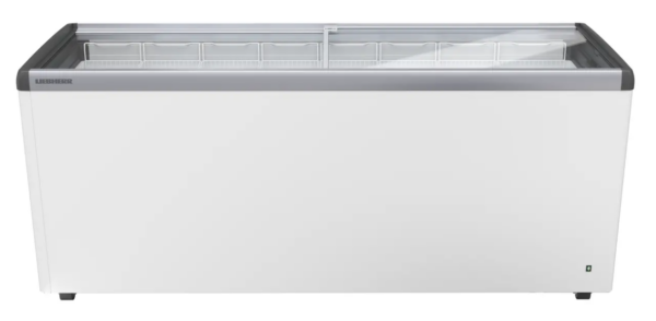 EFE 6052 Liebherr 595L Flat Glass Chest Freezer - Image 2