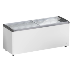 EFE 6052 Liebherr 595L Flat Glass Chest Freezer