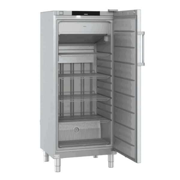 FFFCvg 5501 Liebherr 322L Single door Upright Freezer SS