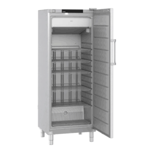 FFFCvg 6501 Liebherr 378L Single door Upright Freezer SS