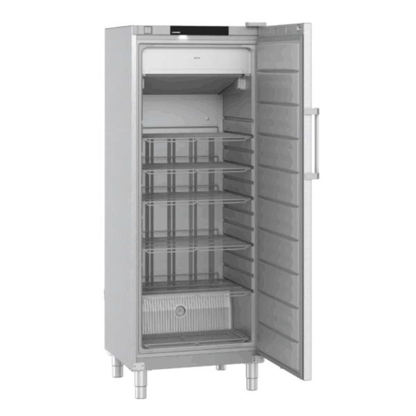 FFFCvg 6501 Liebherr 378L Single door Upright Freezer SS