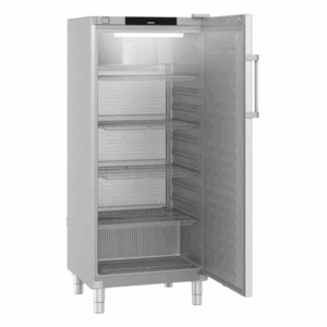 FRFCvg 5501 Liebherr 419L Single door Upright Refrigerator SS