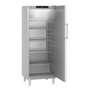 FRFCvg 6501 Liebherr 479L Single door Upright Refrigerator SS