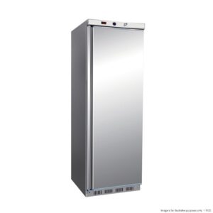 HF400 S/S F.E.D Thermaster Single Door Freezer