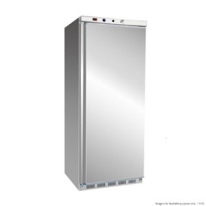 HR600 S/S F.E.D Thermaster Single Door Fridge
