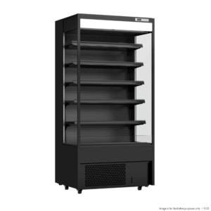 OC-915B F.E.D Thermaster Supermarket Open Beverage Display