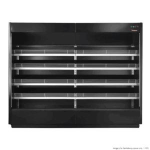 TDST90-CA-187B F.E.D Stromboli Supermarket Remote Display w/ Night Blind