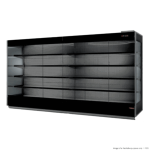 TDST90-CA-250B F.E.D Stromboli Supermarket Remote Display w/ Night Blind