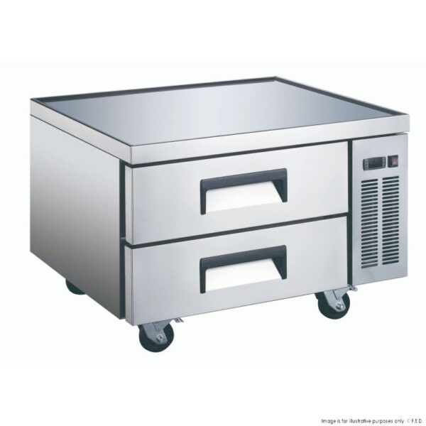 XCB-36 F.E.D FED-X Chef Base Refrigerated Drawer Bench 184L